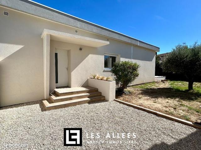 Villa 4 pièces 88 m²