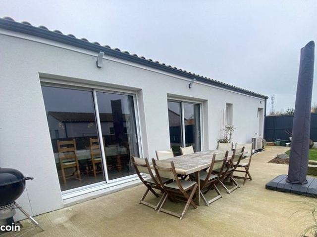 Villa 4 pièces 88 m²