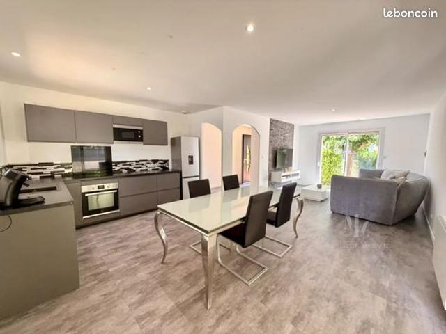 Villa 4 pièces 88 m²