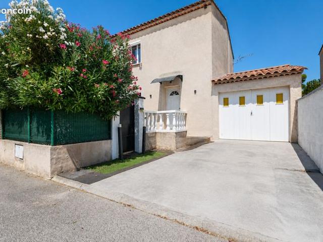 Villa 4 pièces 88 m²