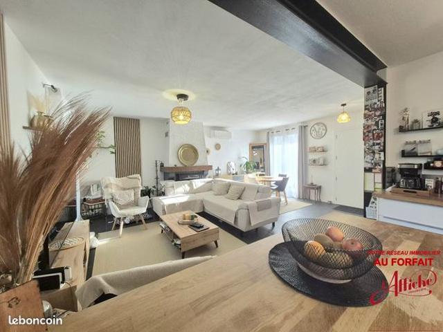 Villa 4 pièces 88 m²