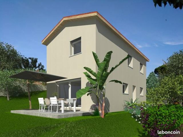 Villa 4 pièces 88 m²