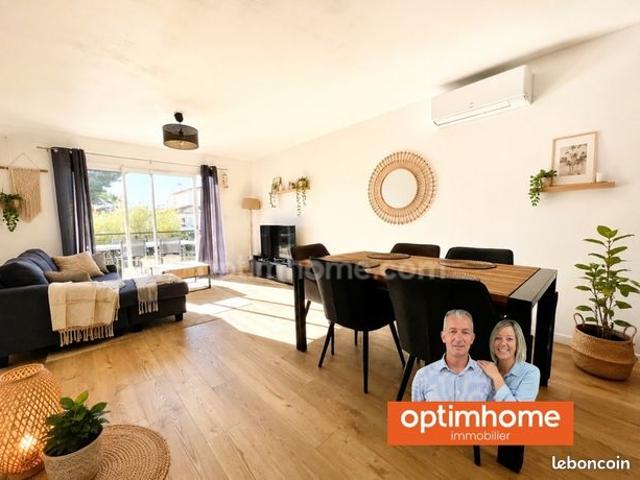 Villa 4 pièces 88 m²