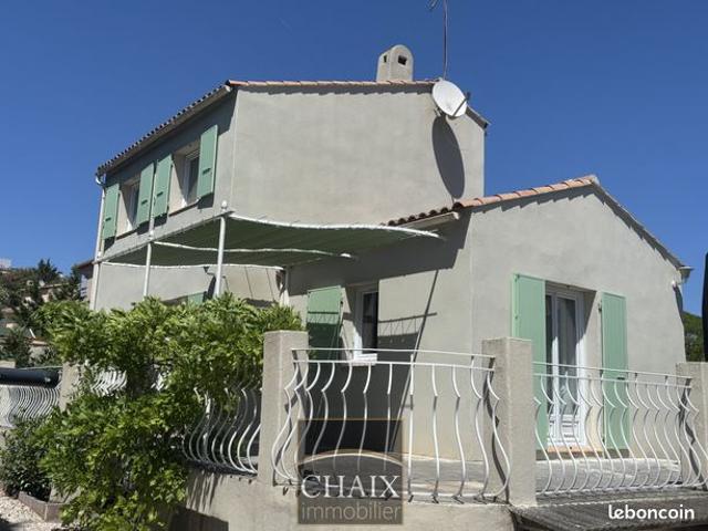 Villa 4 pièces 84 m²