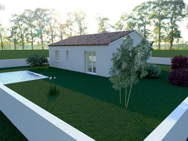 Villa 4 pièces 88 m²
