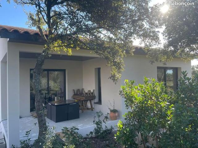 Villa 4 pièces 88 m²