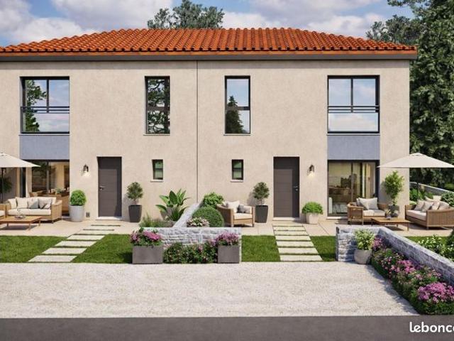 Villa 4 pièces 88 m²