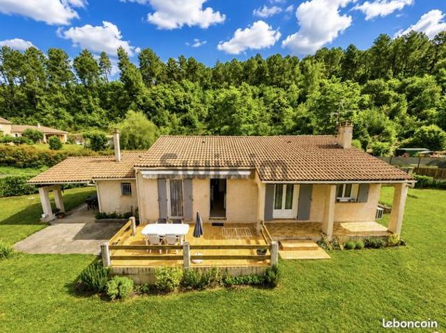 Villa 4 pièces 88 m²