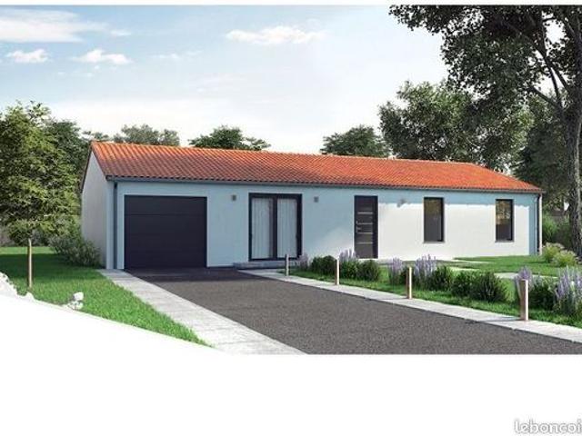 Villa 4 pièces 88 m²