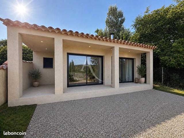 Villa 4 pièces 88 m²