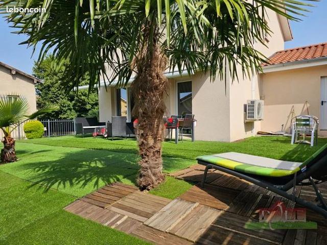 Villa 4 pièces 88 m²