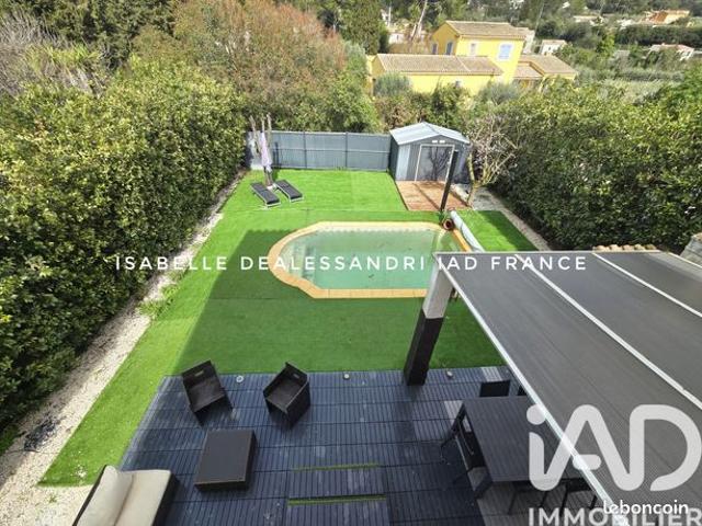 Villa 4 pièces 88 m²