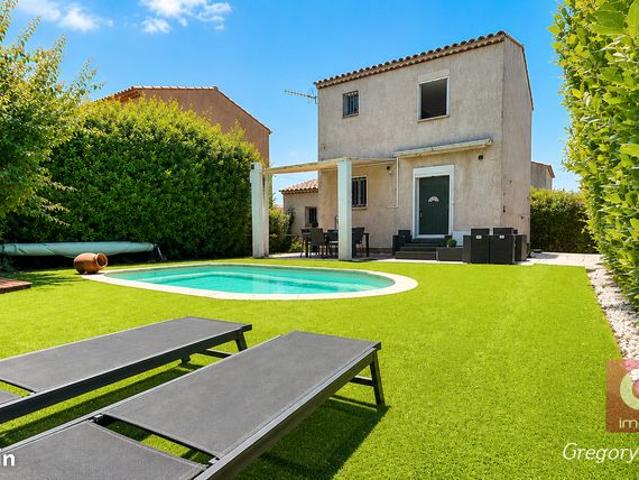 Villa 4 pièces 88 m²