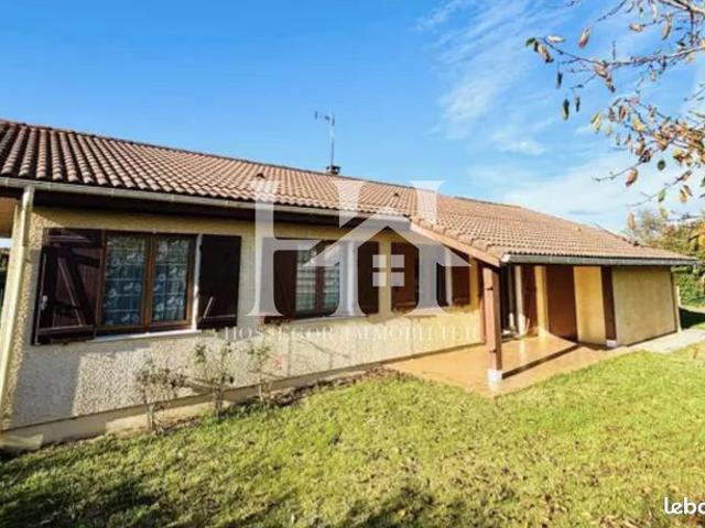 Villa 4 pièces 88 m²