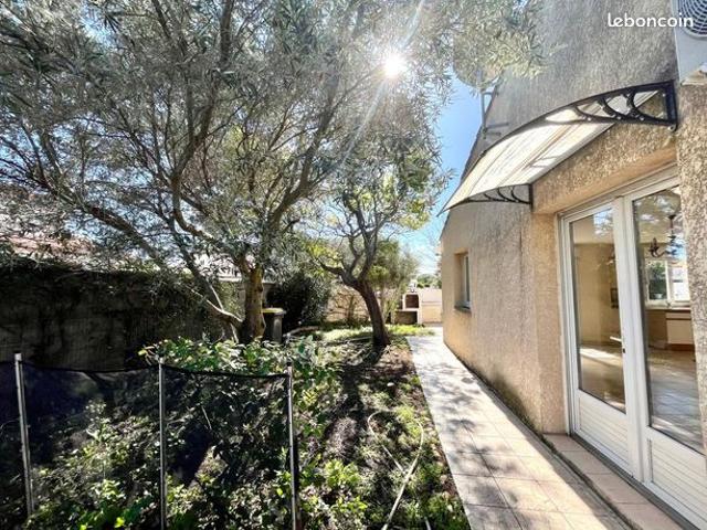 Villa 4 pièces 88 m²