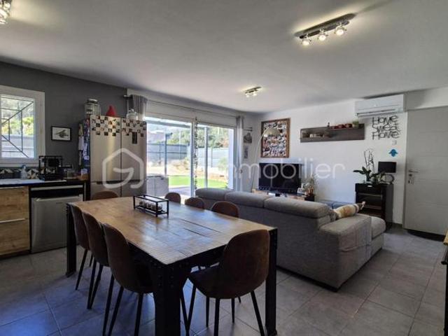 Villa 4 pièces 88m2