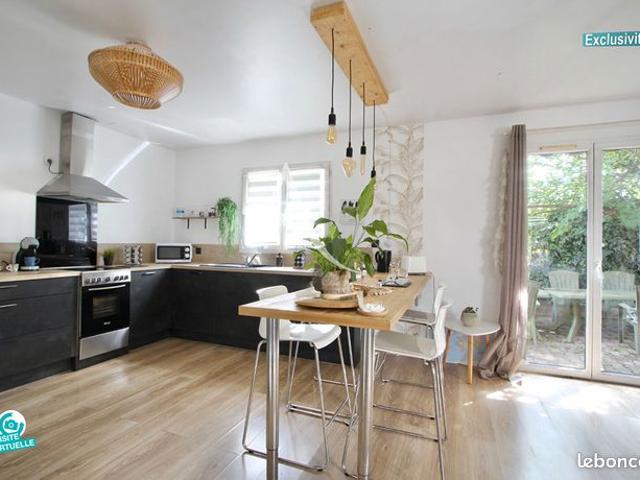 Villa 4 pièces 89 m²