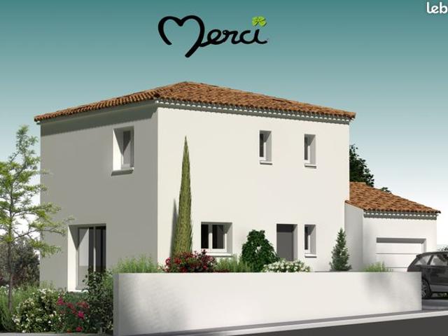 Villa 4 pièces 89 m²