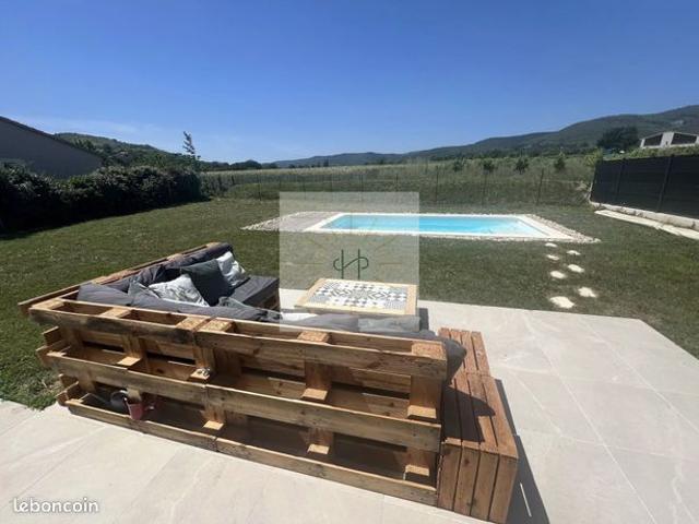 Villa 4 pièces 89 m²