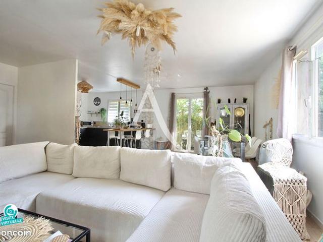 Villa 4 pièces 89 m²