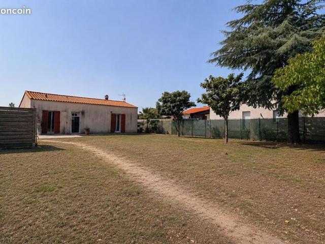 Villa 4 pièces 89 m²