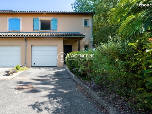 Villa 4 pièces 89 m²
