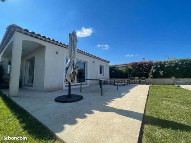 Villa 4 pièces 89 m²
