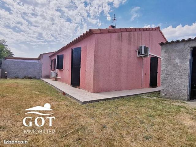 Villa 4 pièces 89 m²