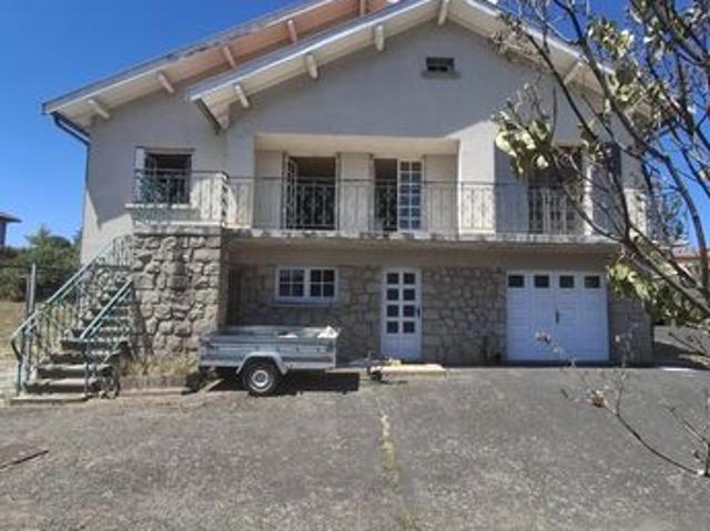 Villa 4 pièces 89 m²