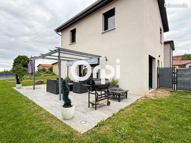Villa 4 pièces 89 m²