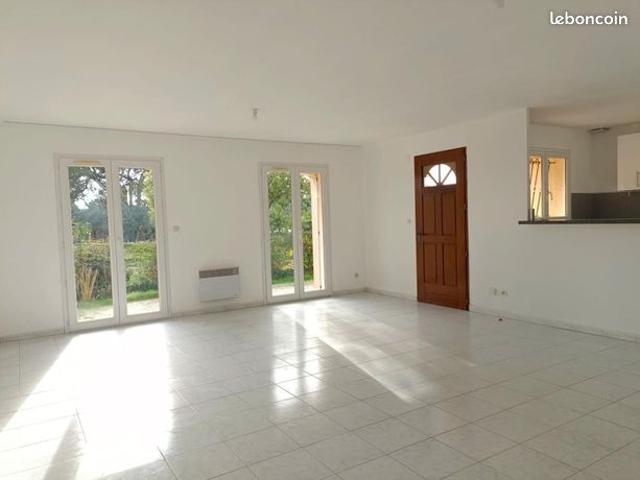 Villa 4 pièces 89 m²