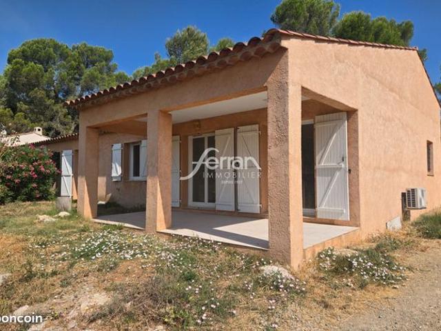 Villa 4 pièces 89 m²