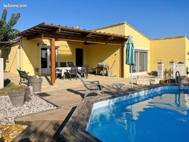 Villa 4 pièces 89 m²