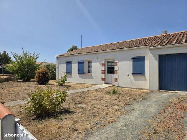 Villa 4 pièces 89 m²