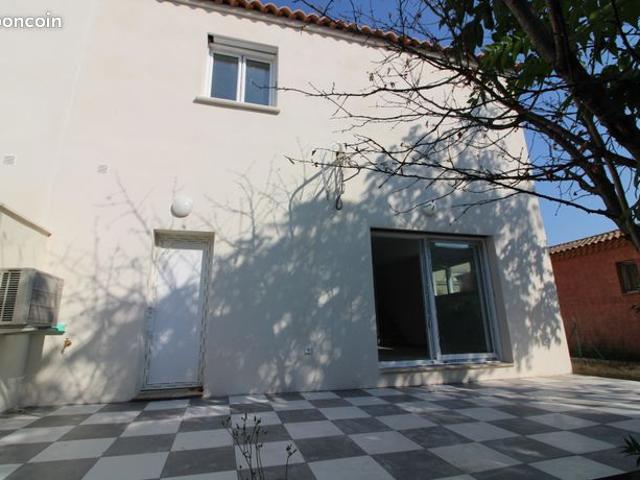 Villa 4 pièces 89 m²