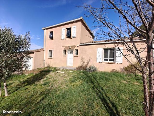 Villa 4 pièces 89 m²
