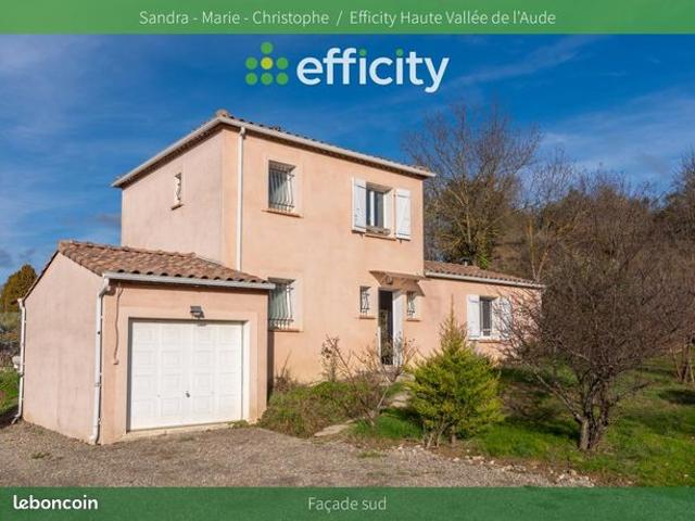 Villa 4 pièces 89 m²