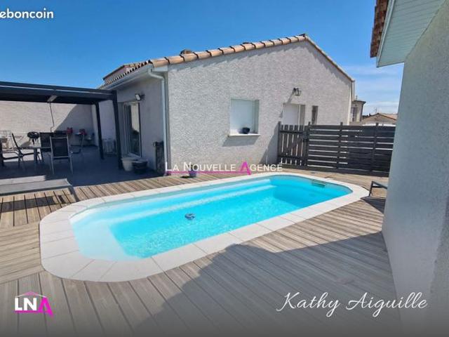 Villa 4 pièces 89 m²