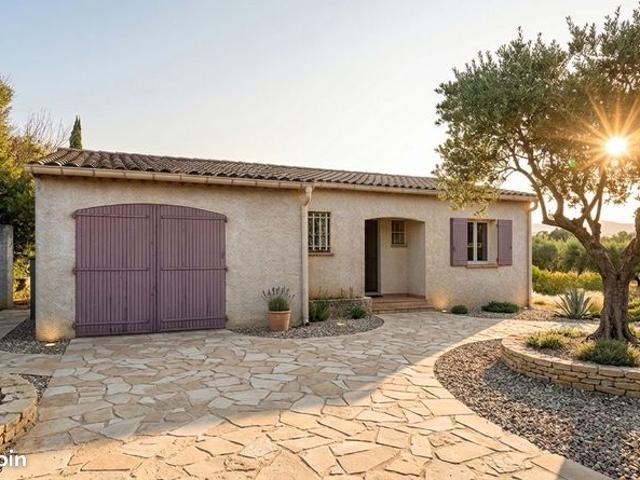 Villa 4 pièces 90 m²