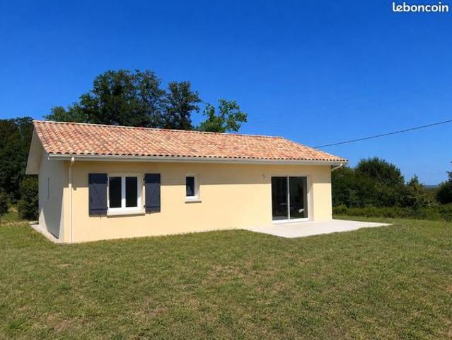 Villa 4 pièces 89 m²