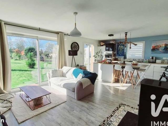 Villa 4 pièces 89 m²
