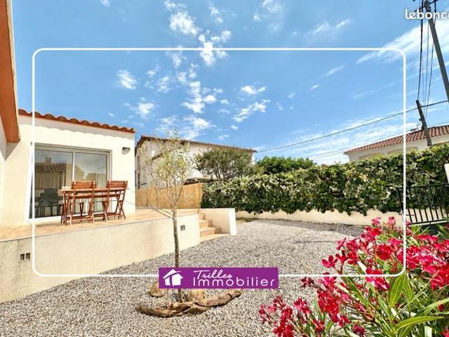 Villa 4 pièces 89 m²