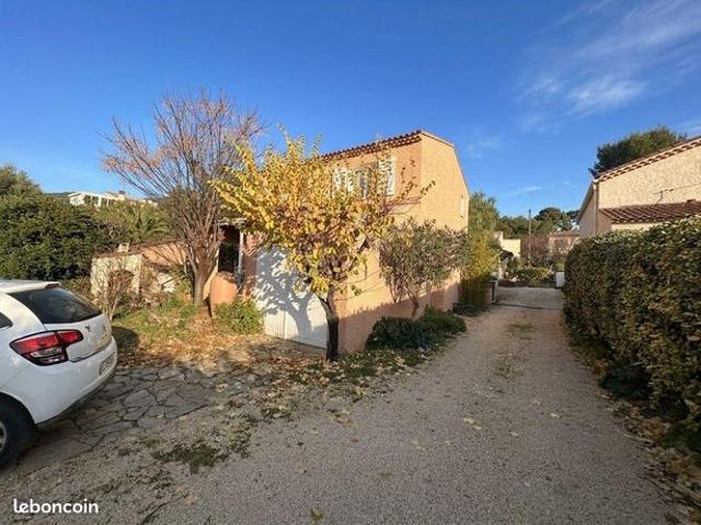 Villa 4 pièces 89 m²