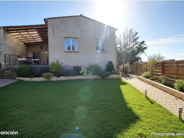 Villa 4 pièces 89 m²