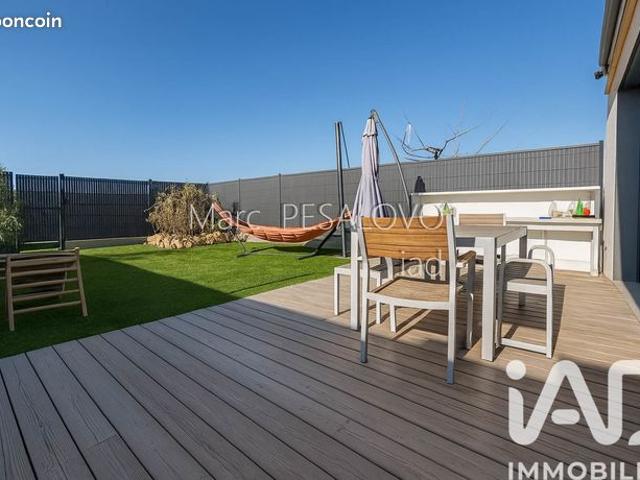 Villa 4 pièces 89 m²