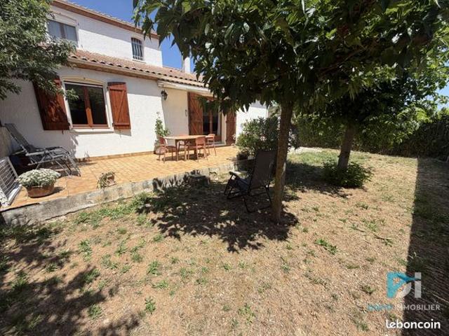 Villa 4 pièces 89 m²