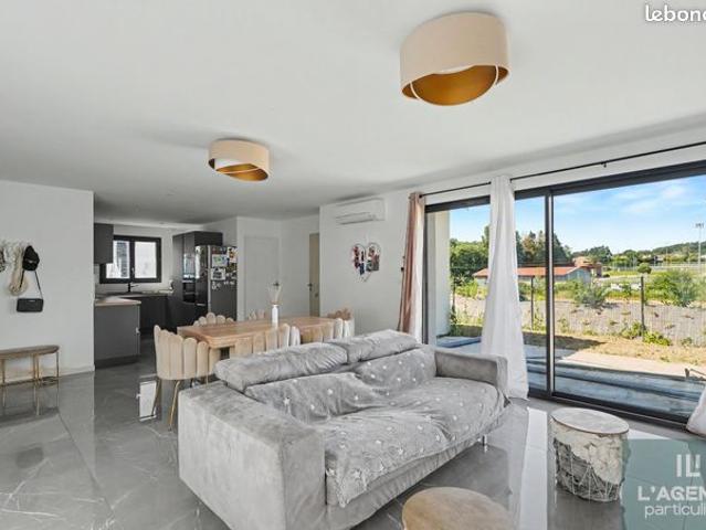 Villa 4 pièces 89 m²