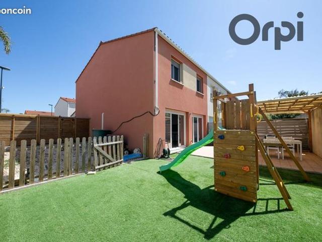 Villa 4 pièces 89 m²