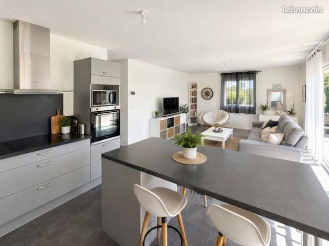 Villa 4 pièces 89 m²
