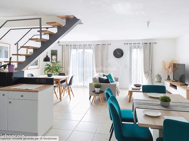 Villa 4 pièces 89 m²